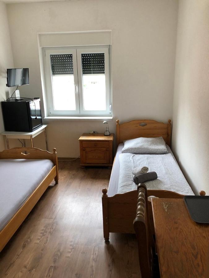 Hotel Stadt-Lindau Neu-Ulm Buitenkant foto