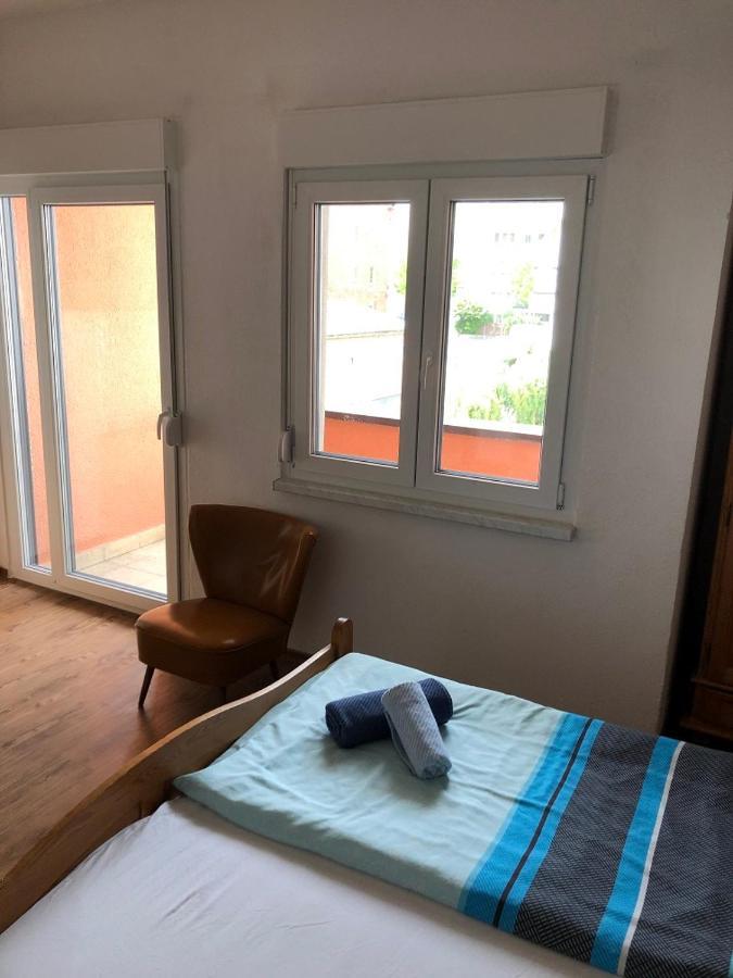 Hotel Stadt-Lindau Neu-Ulm Buitenkant foto