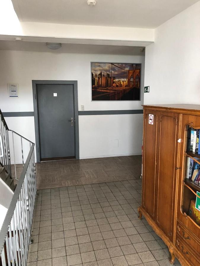 Hotel Stadt-Lindau Neu-Ulm Buitenkant foto